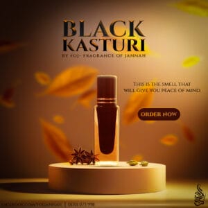 Black Kasturi - 6 ML